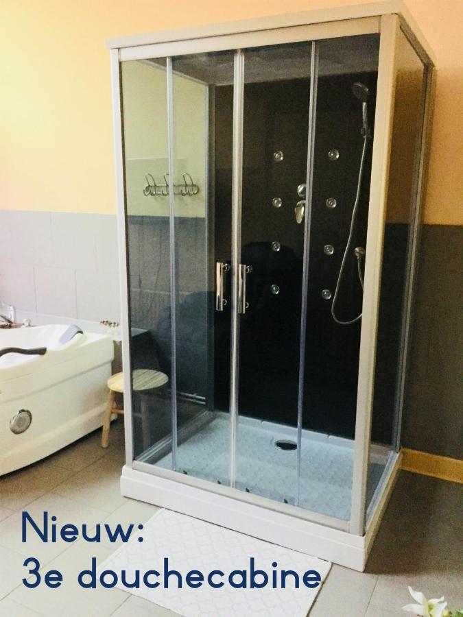 Willa Seulle State Sint Jacobiparochie Zewnętrze zdjęcie